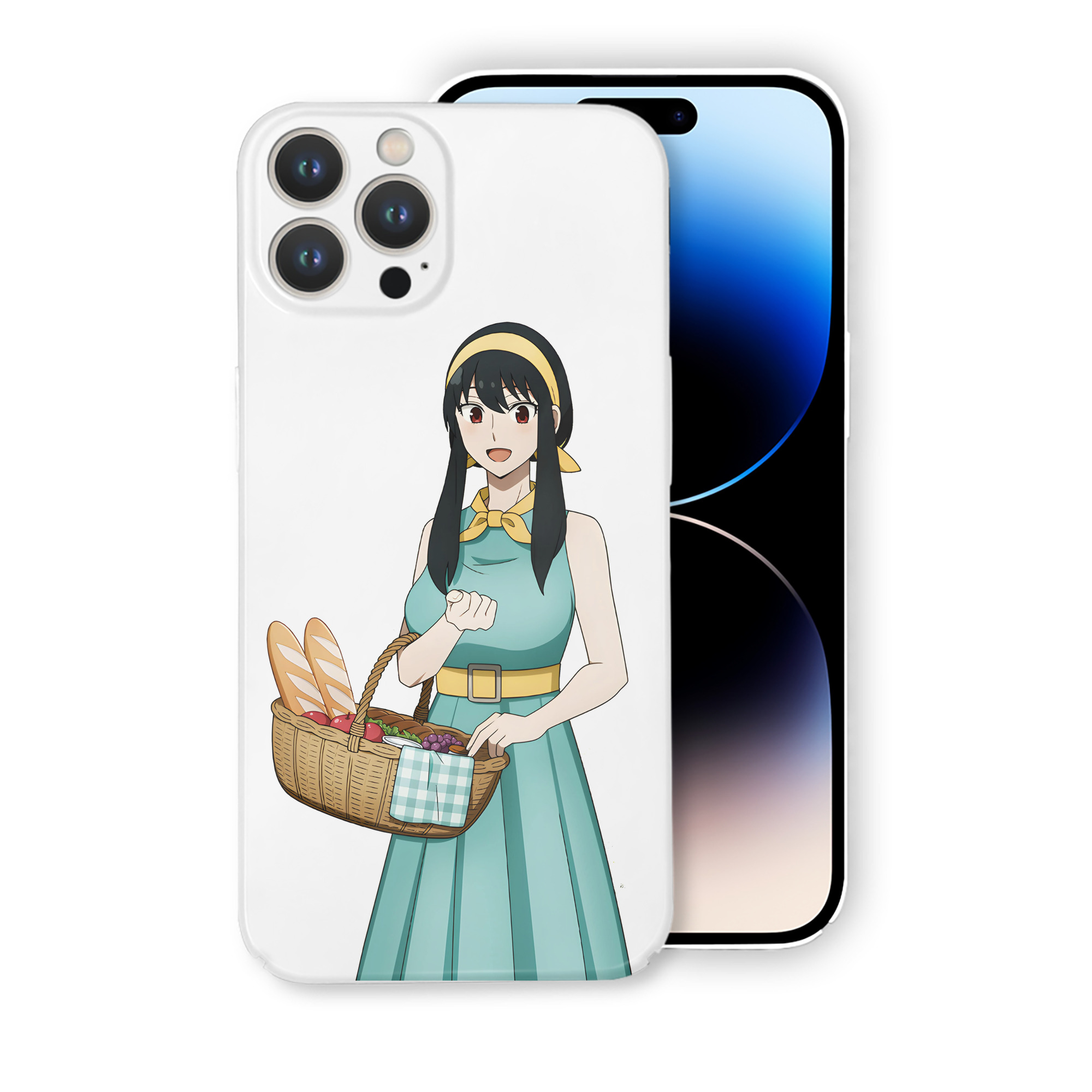 （画像用） SPY×FAMILY间谍家家酒 【iPhone 14シリーズ対応】ハードケース